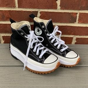 Chuck Taylor All Star Hi Top Platform Sneakers